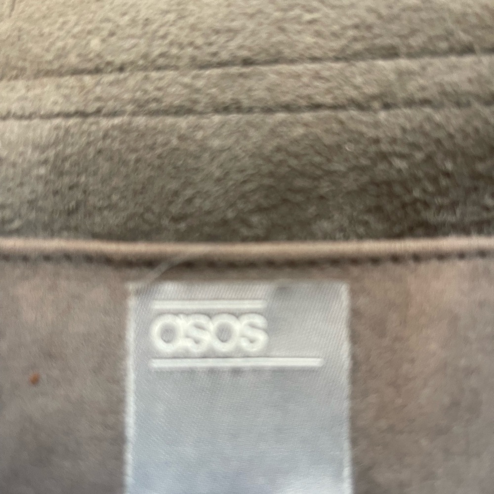 Backpack negra ASOS - Picture 5 of 8